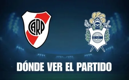 Watch River vs Gimnasia Live: Free Streaming of Professional League Match