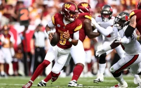 Seahawks vs. Commanders: Predictions, Betting Tips, and Odds Analysis