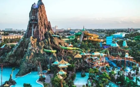 Universal’s Volcano Bay to Close for Major Renovation (2026-2027)
