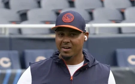NFL Insider Unveils Significant Chicago Bears Update Before Trade Deadline