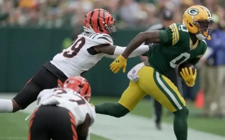 Packers’ Trade Prospects: Can They Seal a Deal by Deadline?