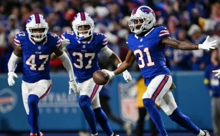 Bills Triumph Over Chiefs in Regular Season Victory