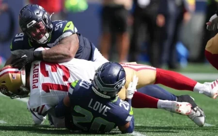 Mike Macdonald Revives Seahawks Defense for Clash with Dan Quinn