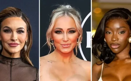 Chrishell Confronts Mary’s ‘Dangerous’ Allegations on Chelsea in Selling Sunset