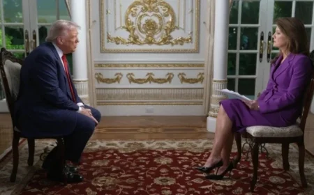 Trump Faces Pressure on Shutdown, Nuclear Tests, ICE Raids and More