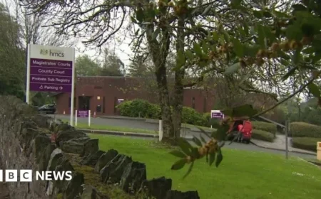 Former Funeral Director Faces Court for Burial Obstruction