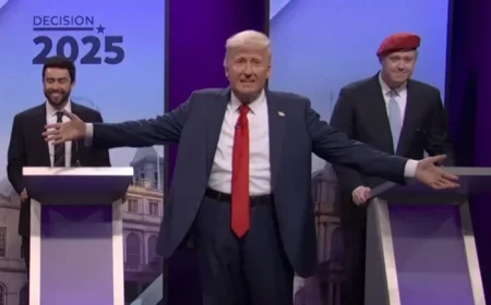 SNL Mayoral Debate Sketch: Actor Lineup Revealed