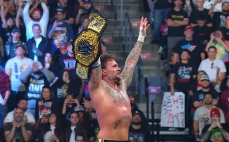 WWE Highlights: New Champions Emerge at Saturday Night’s Main Event