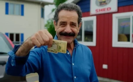 Tony Shalhoub Reveals Why This Midwest City Tops His List