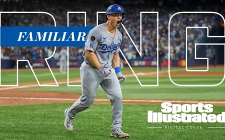 Dodgers Secure Modern Dynasty Status with Unforgettable World Series Victory