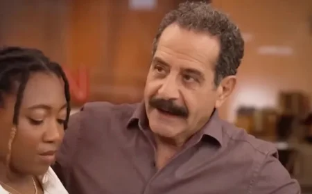 Watch Tony Shalhoub’s ‘Breaking Bread’ Episode 5 Free On-Demand