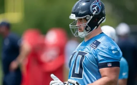 Seahawks Secure Advantage Over Titans in Bold NFL Trade Deadline Move