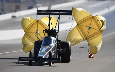 Highlights and Insights from Dodge NHRA Nevada Nationals Sunday