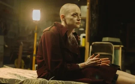 Bugonia Production Designer Reveals Set Secrets and Hidden Clues