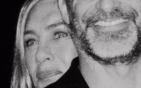 Jennifer Aniston Introduces New Partner Officially