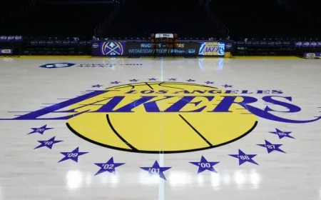 Lakers to Trade Struggling Guard to Mavericks in $7.9 Million Deal