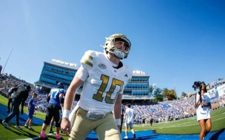 Legendary Performance: Haynes King Dubbed Football’s Toughest Player