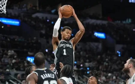 Spurs vs. Suns: Predictions, Odds, and Top NBA Prop Bets for Nov. 2