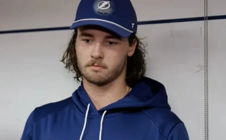 Simon “Snake” Boisvert Targets Conor Geekie for Canadiens