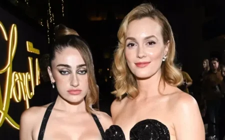 Rachel Sennott, Odessa A’zion Discuss Collaborating with Leighton Meester in LA