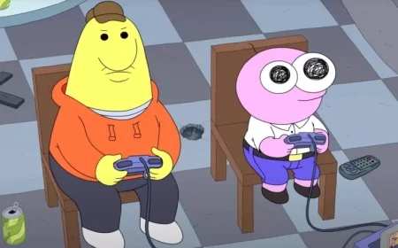 Watch ‘Smiling Friends’ Season 3, Episode 4 Free