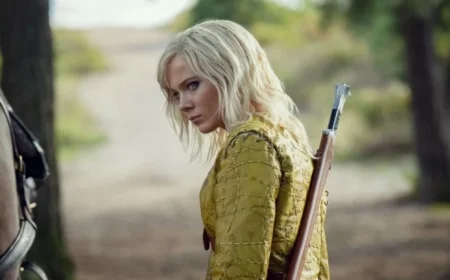 ‘The Witcher’ Season 5 Filmed: Key Details on Netflix’s Epic Finale