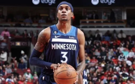 Timberwolves Trade Jaden McDaniels to Lakers