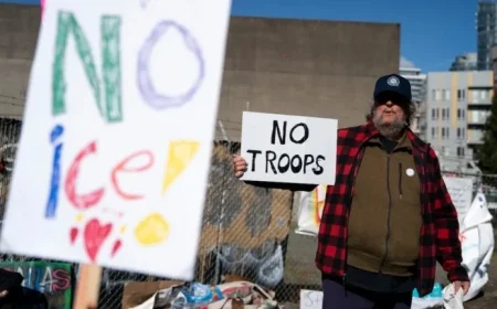 Judge Halts National Guard Deployment to Portland Until Friday