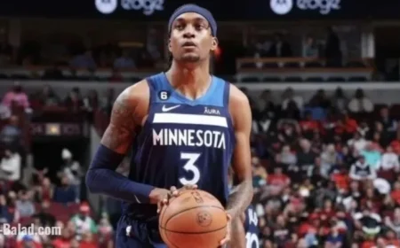 Lakers Acquire Jaden McDaniels from Timberwolves