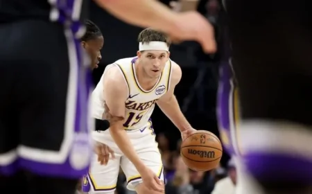 NBA Update: L.A.’s Rising Star, Miami’s Offense Overhaul, and More