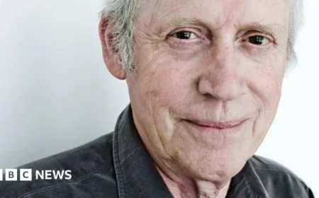 BBC Presenter and Folk Legend Archie Fisher Passes Away at 86