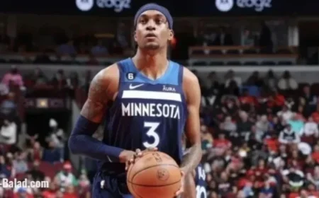 Lakers Secure Jaden McDaniels in Trade with Timberwolves