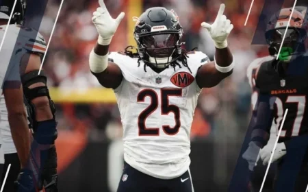 Fantasy Football Insights: Key Takeaways from Sunday’s Games