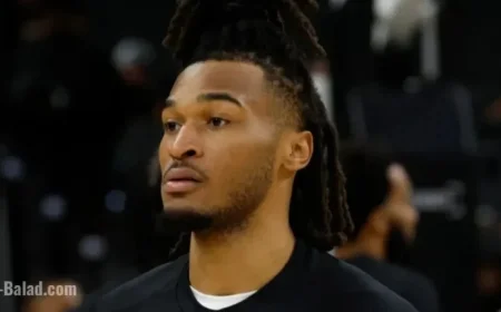 Stephon Castle Ready for Spurs’ Crucial Clash with Suns