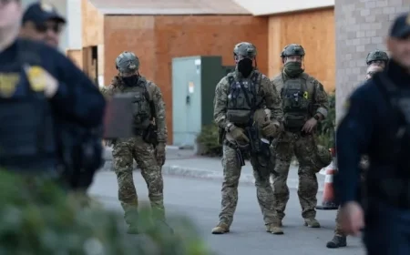 Judge Halts Trump’s National Guard Deployment to Portland Again