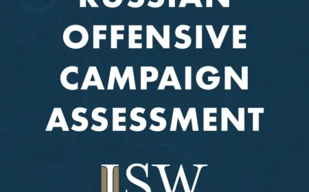 Russian Offensive Campaign Evaluated: Key Insights from November 2, 2025