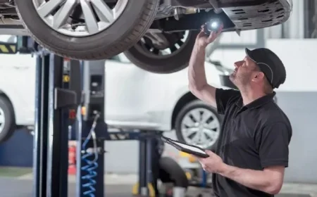 DVSA Reveals Reason for Vehicle Photos During MOT