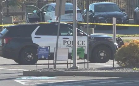 Police Arrest Man Following Bangor Business Assault