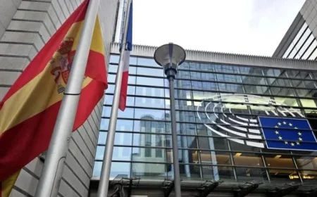 Georgia Withdraws from EU-Associated Parliamentary Forum