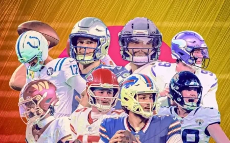 NFL Week 9: Top Winners and Losers Revealed