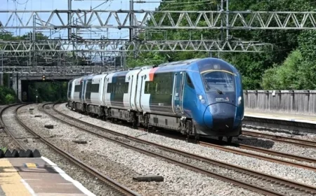 Ban on Avanti West Coast Operating Five WCML Services from December