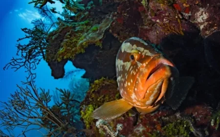 Belize Marine Conservation Successes and Challenges in Reef Protection