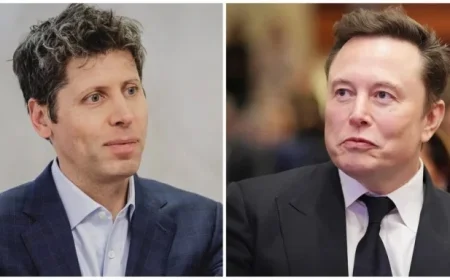 Elon Musk and Sam Altman Continue OpenAI Debate