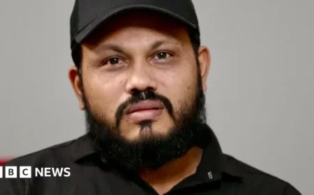 Air India Crash Survivor Declares Himself “Luckiest Man Alive”