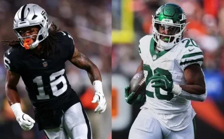 11 Sensible Player-Team Fits for the 2025 NFL Trade Deadline