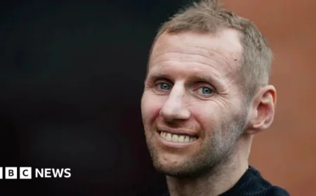 Rob Burrow Motor Neurone Disease Centre Set to Open