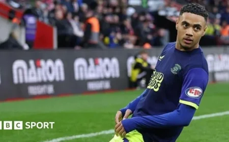 Preston North End Defeats Southampton 2-0