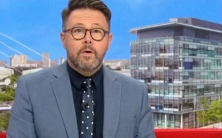 BBC Breakfast’s Jon Kay Warns Viewers with Heartbreaking News Announcement