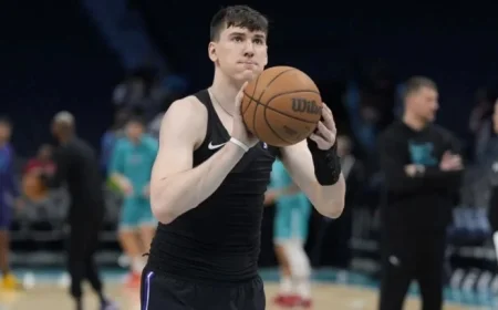 Rob Pelinka and JJ Redick’s Influence on Jake LaRavia’s Transformation