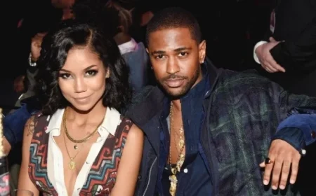 Big Sean and Jhene Aiko Split After 10 Years Amid Commitment Issues